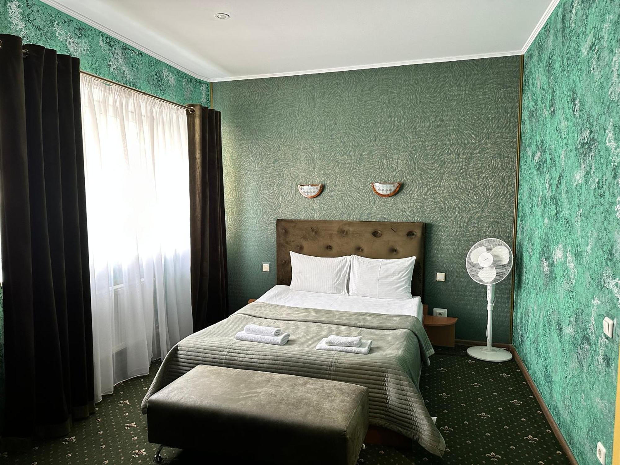 Hotel Randevu Žytomyr Exteriér fotografie