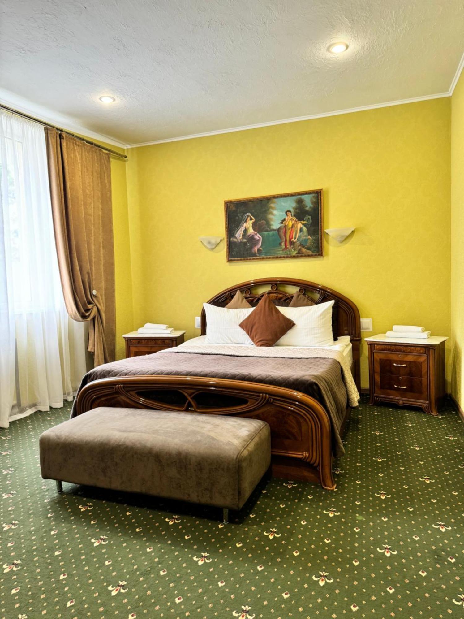 Hotel Randevu Žytomyr Exteriér fotografie